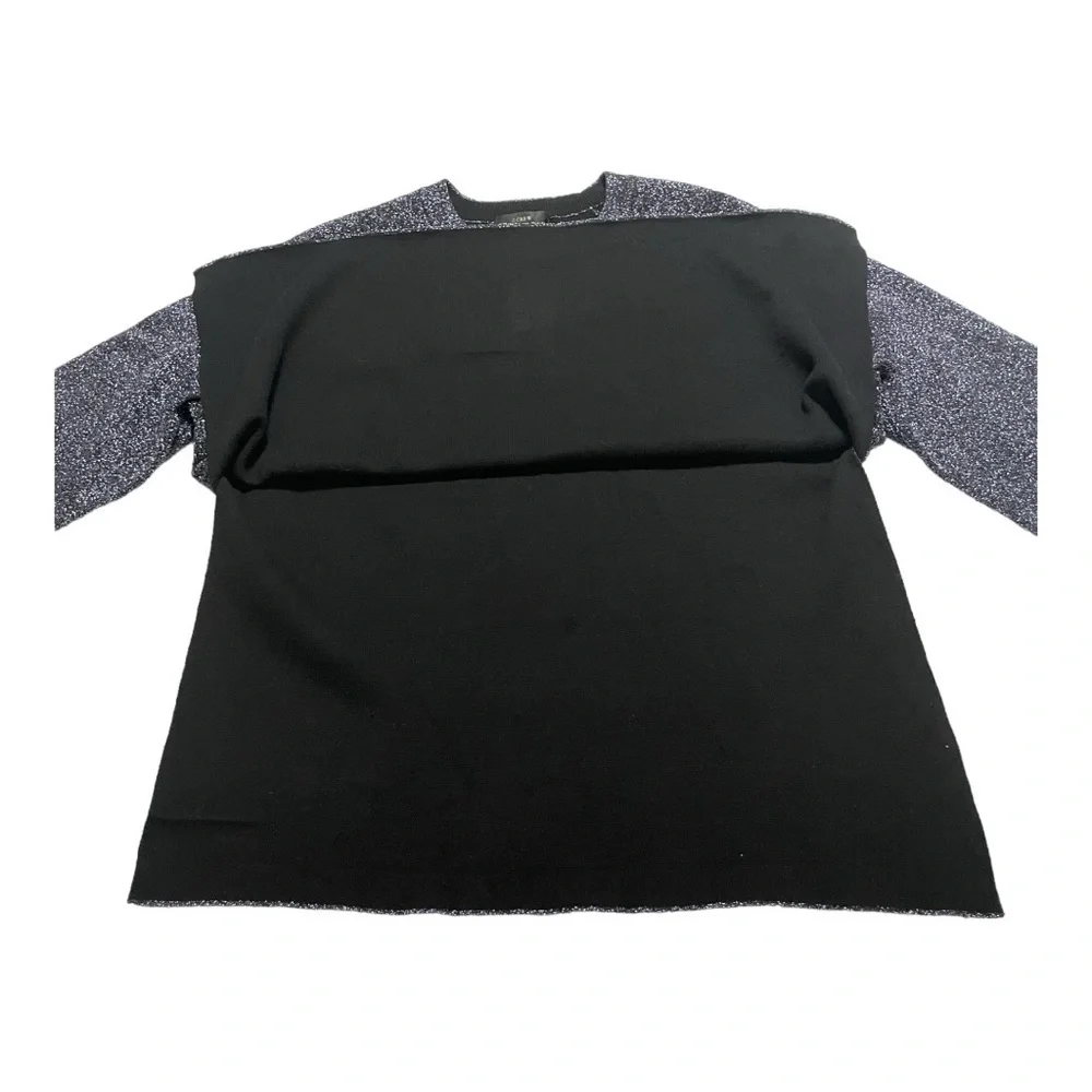 J. Crew crew metallic